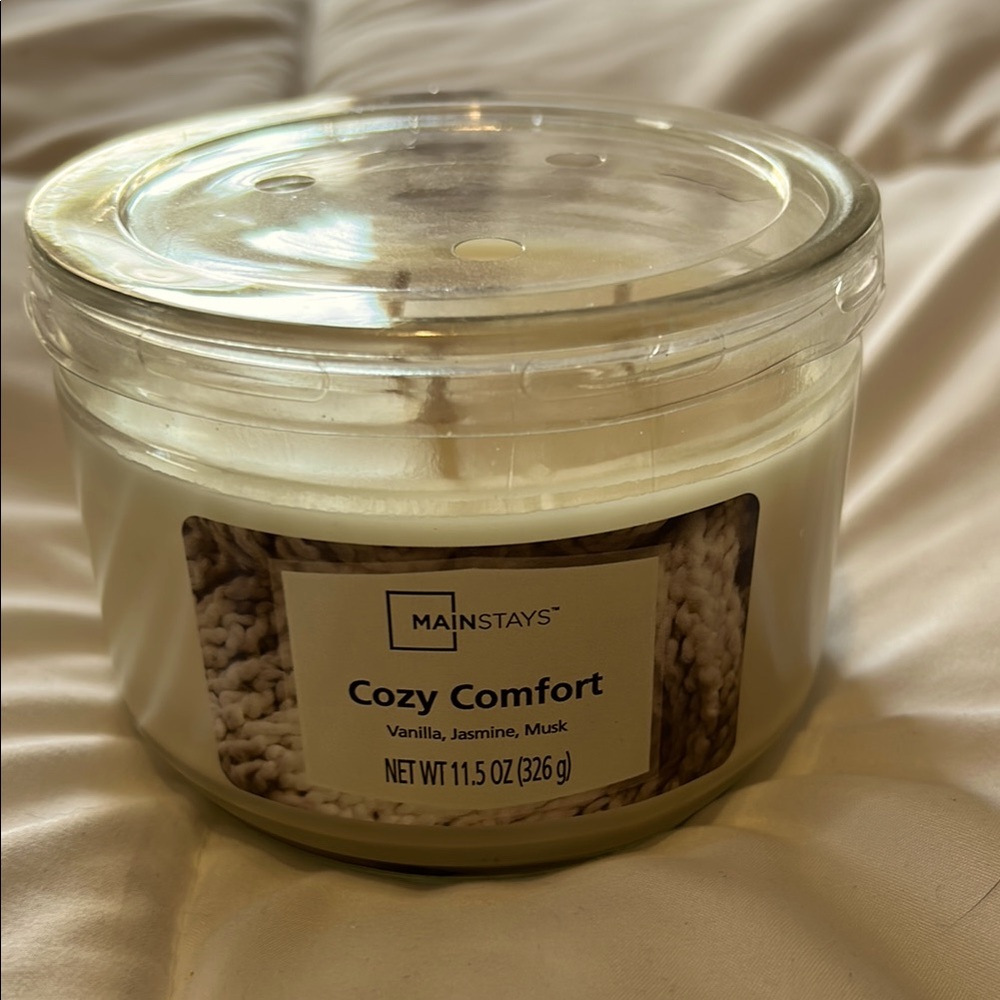 Cozy Comfort Candle